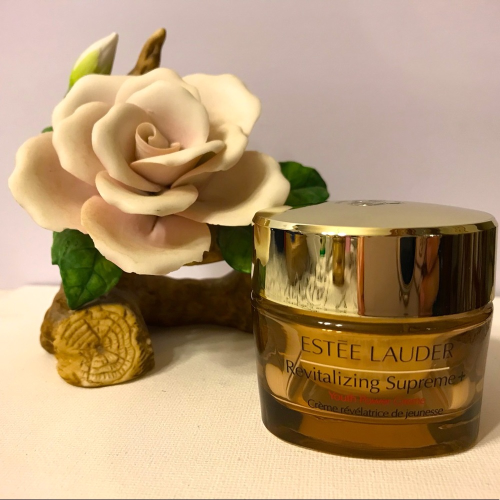 NEW Estee Lauder Revitalizing Supreme Youth Cream Moisture 1 oz \ 30 ml